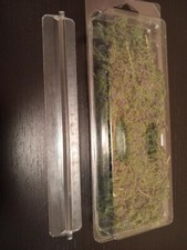 Cespugli diorama scala usato  Milano
