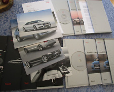 Audi pressemappe metro gebraucht kaufen  Barnstorf