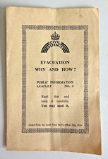 Ww2 home front for sale  LONDON