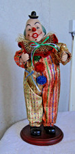 Figurine clown musical d'occasion  Amboise