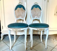 Magnifiques chaises venitienne d'occasion  Lyon V