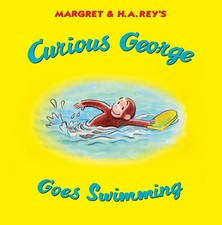 Curious george goes for sale  Feasterville Trevose