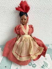 Ancienne poupée costume d'occasion  Aix-les-Bains