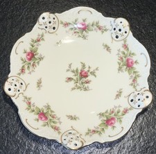 Rosenthal moliere moosrose gebraucht kaufen  Bad Schwartau