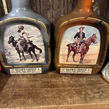 Jim beam bottles for sale  Rawlins