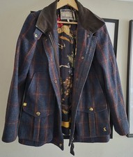 Joules field coat for sale  CULLOMPTON
