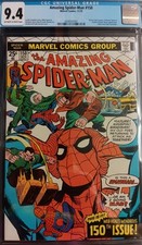 Amazing spiderman 150 for sale  Lanham