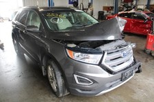 2017 ford edge titanium awd for sale  Mount Olive