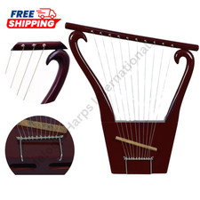 Harpe lyre king d'occasion Harpe lyre king d'occasion  Expédié en France
