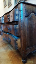 Exceptionelle commode eme d'occasion  Bastia-