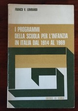 Programmi della scuola usato  Castiglione delle Stiviere