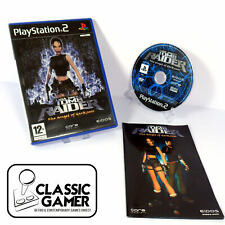 Lara Croft Tomb Raider: The Angel of Darkness (PS2) *Quase em perfeito estado* comprar usado  Enviando para Brazil
