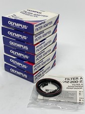 Adaptateur filtre olympus d'occasion  Paris XIX
