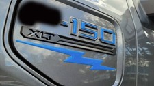 Lightning compatível com carregador FORD 2022 -24 letras/parafusos reflexivos levantados, usado comprar usado  Enviando para Brazil