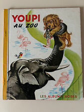 Youpi zoo albums d'occasion  Sens