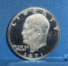 1971 eisenhower dollar for sale  Caldwell