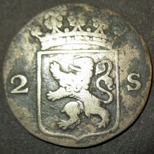 Certificate authenticity 1791 d'occasion  Expédié en Belgium