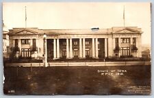 Feira Mundial de São Francisco~PPIE Beaux Arts Iowa Bldg~Cardinell-Vincent RPPC 1915 comprar usado  Enviando para Brazil