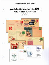 Ddr katalog amtliche gebraucht kaufen  Dresden
