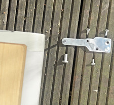 Scharnier gefrierfach 6505 gebraucht kaufen  Medebach