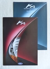 Usado, Ford Ka MJ 1999 - Prospekt Brochure + Daten & Ausstattungen 09.1998 Frankreich comprar usado  Enviando para Brazil