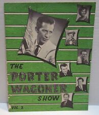 Porter wagoner show for sale  West Chester
