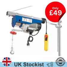 Rope winch 250kg for sale  CROYDON
