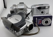 Lot four cameras for sale  Columbus