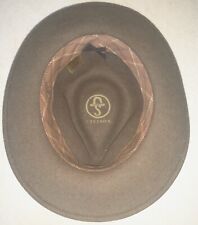 Stetson hut wolle gebraucht kaufen  Rüsselsheim am Main