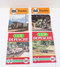 lgb depesche gebraucht kaufen lgb depesche gebraucht kaufen  Recklinghausen