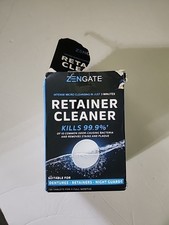 Zengate retainer cleaner for sale  Baker