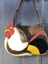 Patchwork rooster shoulder for sale  Saint Michael