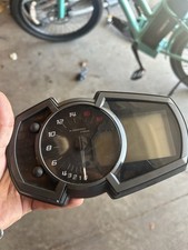 Zx6r odometer 2019 d'occasion  Expédié en Belgium