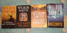Wilbur smith lotto usato Wilbur smith lotto usato  Gorizia