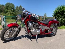 Honda shadow vt600 for sale  ROCHDALE