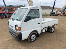 Suzuki carry 4wd for sale  Lake Elsinore