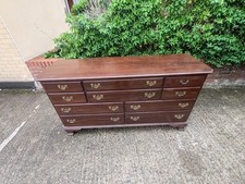 Antique chest drawers for sale  WEMBLEY