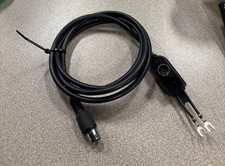 Cabo de antena vsqs0217 300/75 Ohm adaptador coaxial Panasonic TV VCR comprar usado  Enviando para Brazil