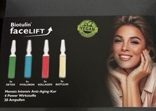 Biotulin ampullen beauty gebraucht kaufen  Lingen (Ems)