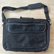 Black laptop bag for sale  LEICESTER
