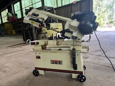 jet horizontal band saw for sale  Plainfield