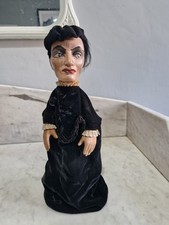 Używany, vintage Anna Marita Welbeck hand lalka Możliwy Punch And Judy  na sprzedaż  Wysyłka do Poland