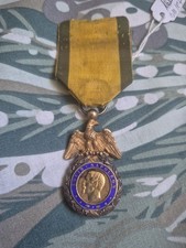 Medaille militaire second d'occasion  Senones