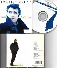 Titres julien clerc d'occasion  Steenwerck