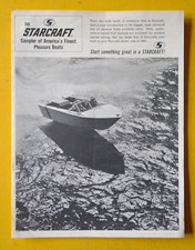 Original 1969 starcraft for sale  Peoria
