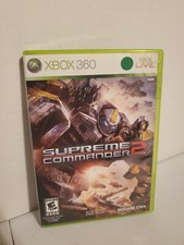 Supreme commander video for sale  Decherd