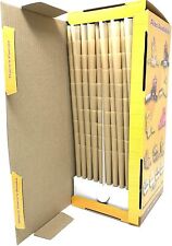 Os cones pré-rolados originais Flamez não branqueados - tamanho King 1000 peças., usado comprar usado  Enviando para Brazil