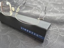 Lindberg brille spirit gebraucht kaufen  Fellbach