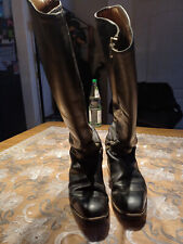 Leder reitstiefel cavallo gebraucht kaufen  Pfreimd