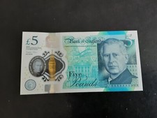 King charles uncirculated for sale  IPSWICH